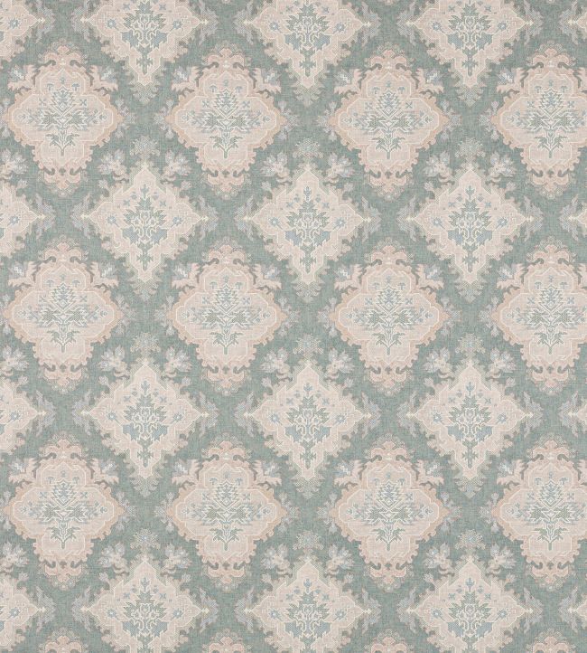 Irwin Fabric by Colefax and Fowler Blue