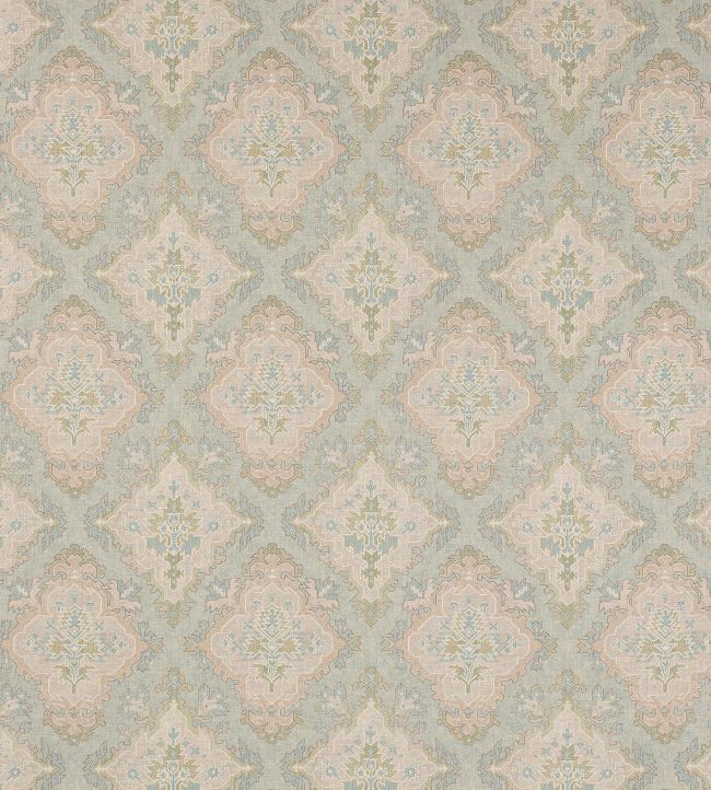 Irwin Fabric by Colefax and Fowler Old Blue