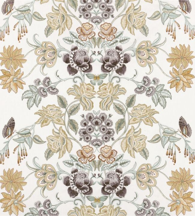 Isabella Fabric by Designers Guild Ochre