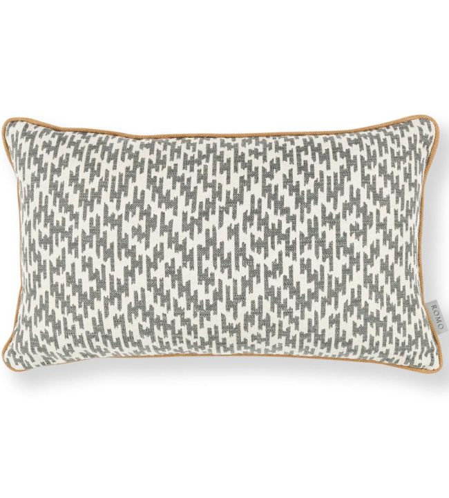 Isala Cushion 50 x 30cm by Romo Thunder