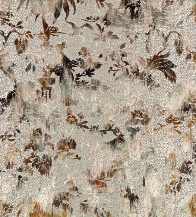 Isenzo Fabric by Black Edition Oxide