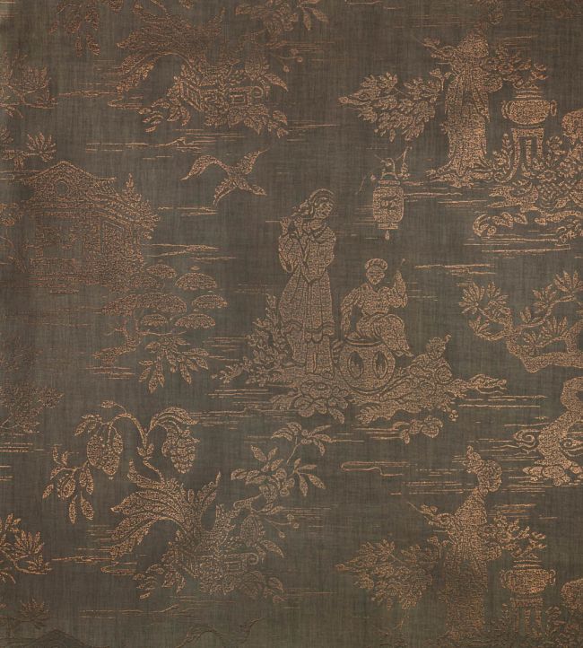Isenzo Wallpaper by Black Edition Tonka