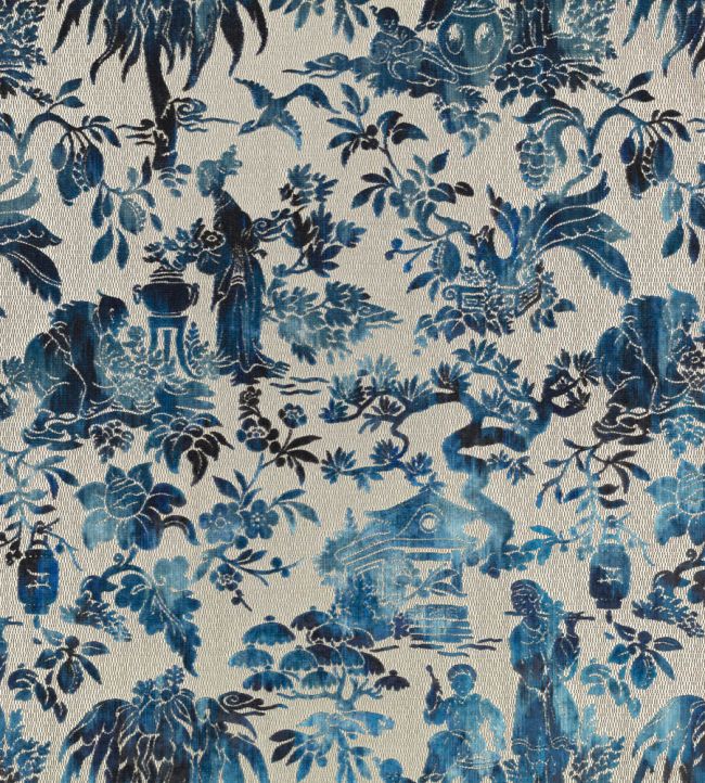 Isenzo Fabric by Black Edition Topaz