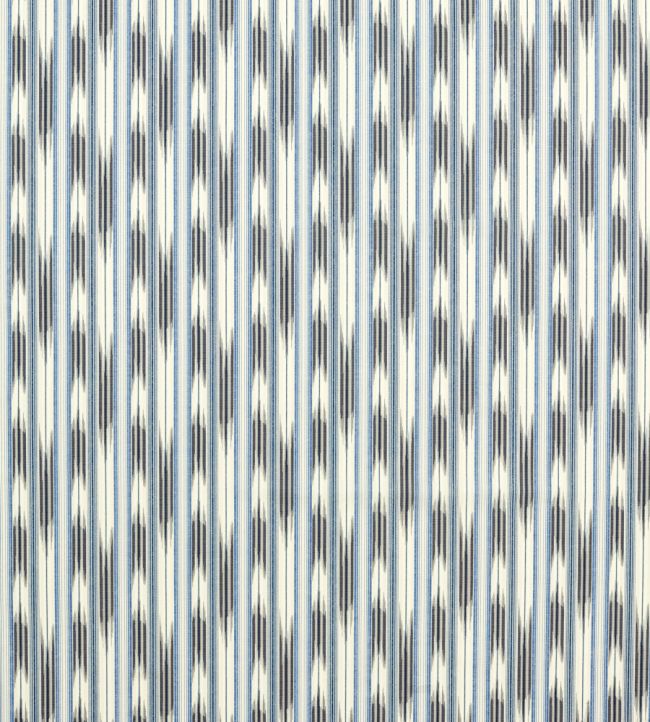 Ishi Outdoor Fabric by Sanderson Basalt/Seasalt