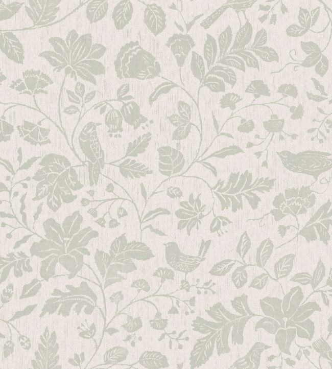 Isidor Wallpaper by Borastapeter Natural