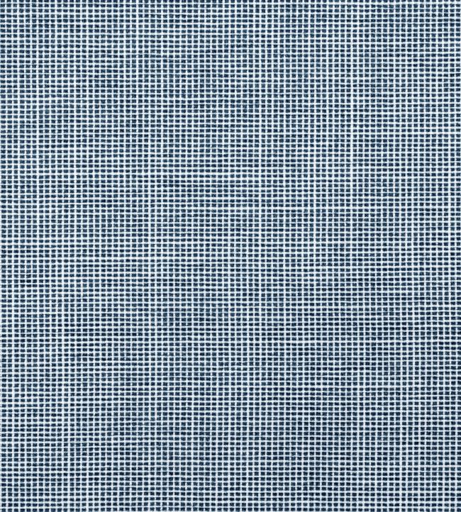 Isla Fabric by Thibaut Navy