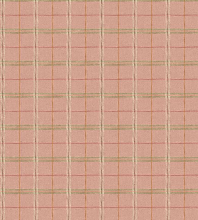 Islay Wallpaper by Mulberry Home Tea Rose