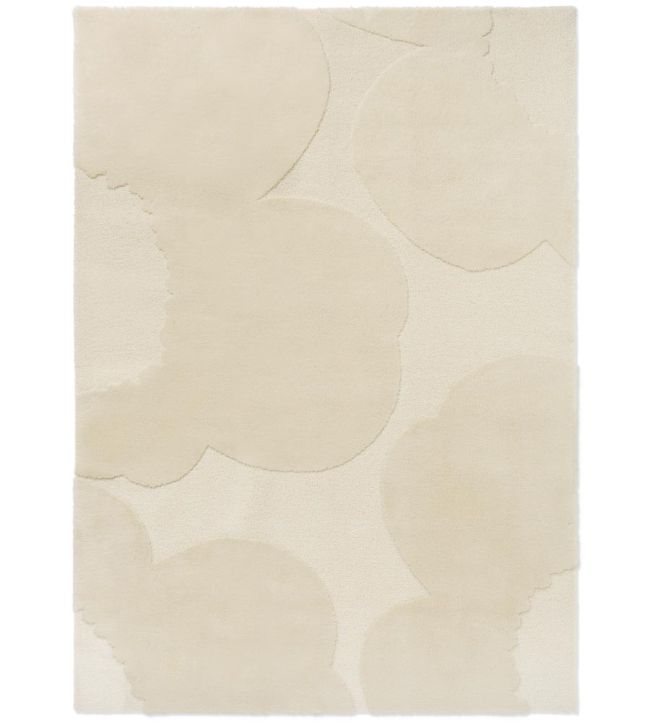 Marimekko Iso Unikko rug Natural White 132301140200 Natural White