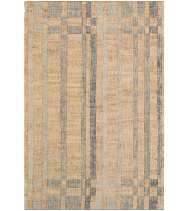 Livabliss Isola rug Natural/Blue PRIS2300-23 Natural/Blue