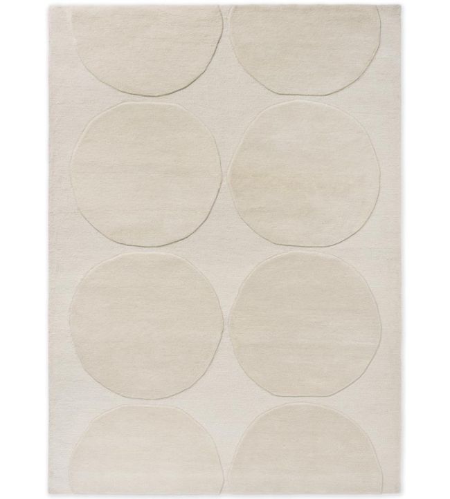 Marimekko Isot Kivet rug Natural White 132501140200 Natural White