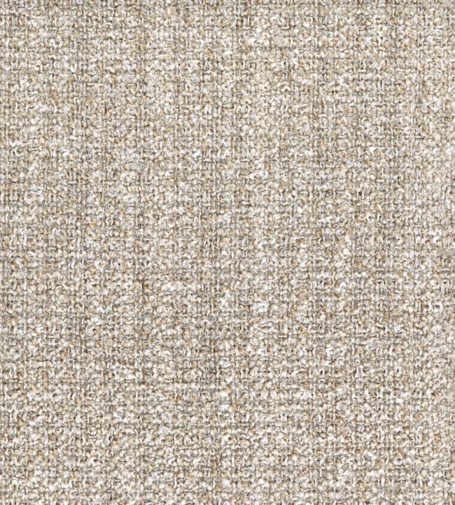 Ithaque Fabric by Casamance Beige
