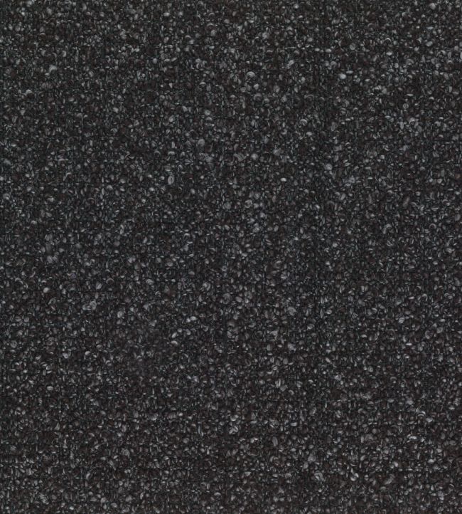 Ithaque Fabric by Casamance Grege/Noir