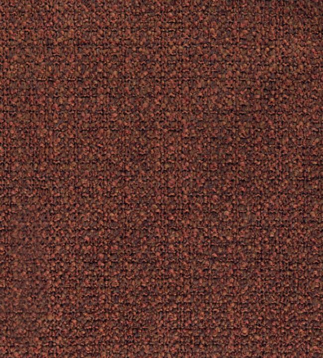 Ithaque Fabric by Casamance Orange Brule