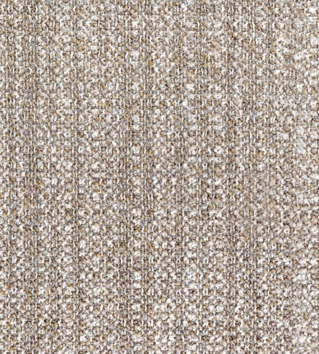 Ithaque Fabric by Casamance Perle/Mordore