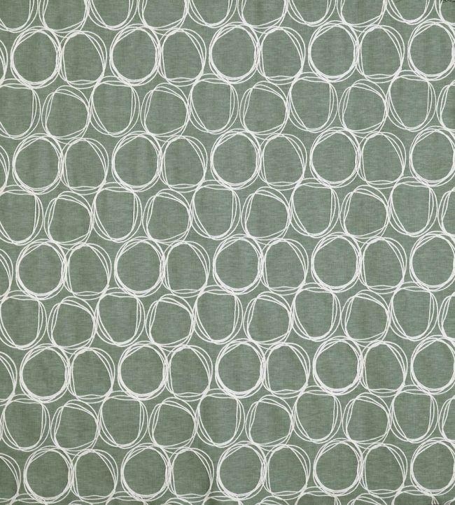 Iver Fabric by Prestigious Textiles Fern