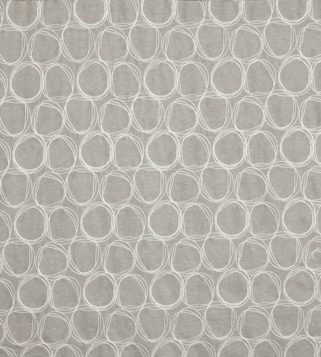 Iver Fabric by Prestigious Textiles Frost