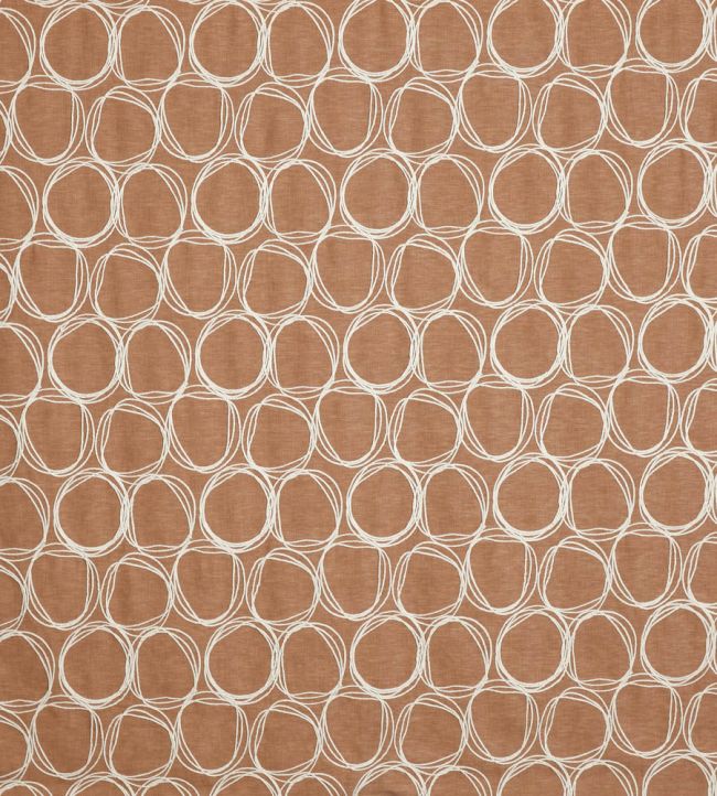 Iver Fabric by Prestigious Textiles Sandstone