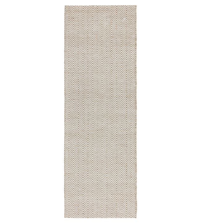 Asiatic Ives Runner rug Natural IVES116-05-60200 Natural