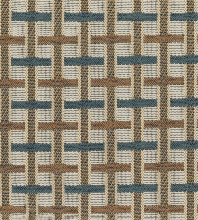 Ivy Fabric by Casamance Beige