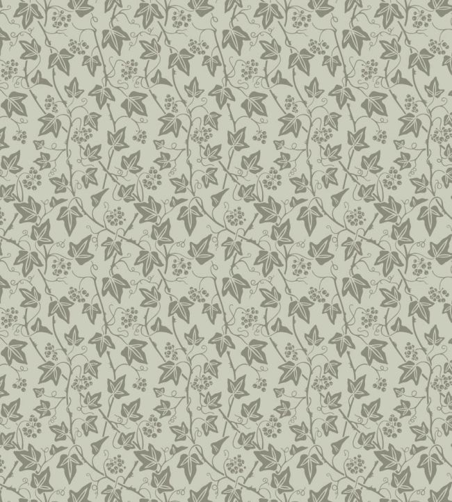 Ivy Wallpaper by Farrow & Ball Eddy / Treron