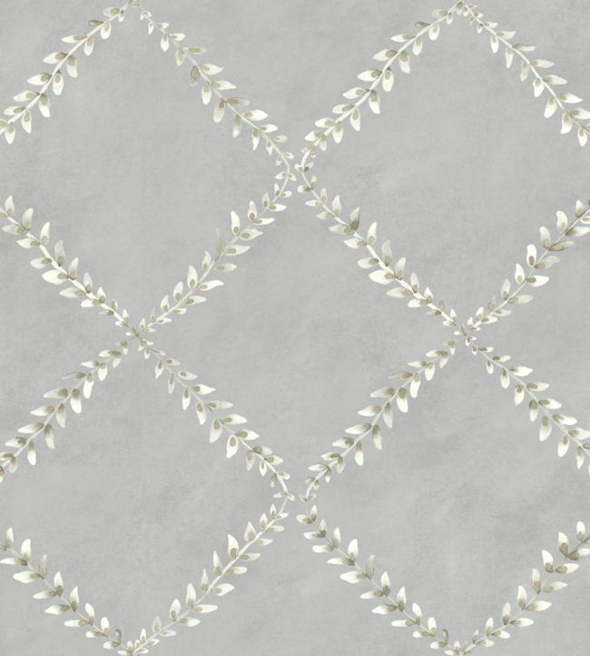 Ivy Garland Wallpaper by Coordonne Sky