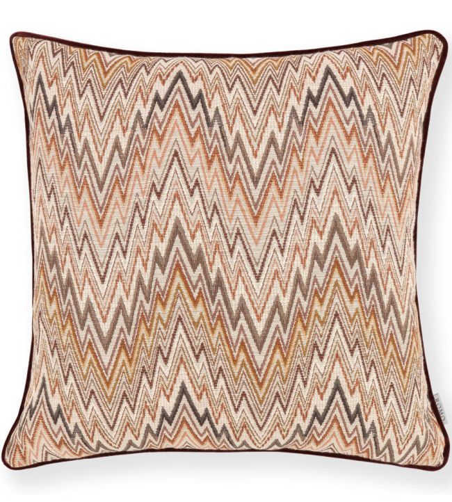 Izara Cushion 55 x 55cm by Romo Cajun