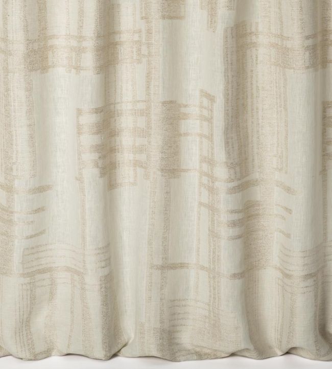 Izmir Fabric by Nobilis Sand