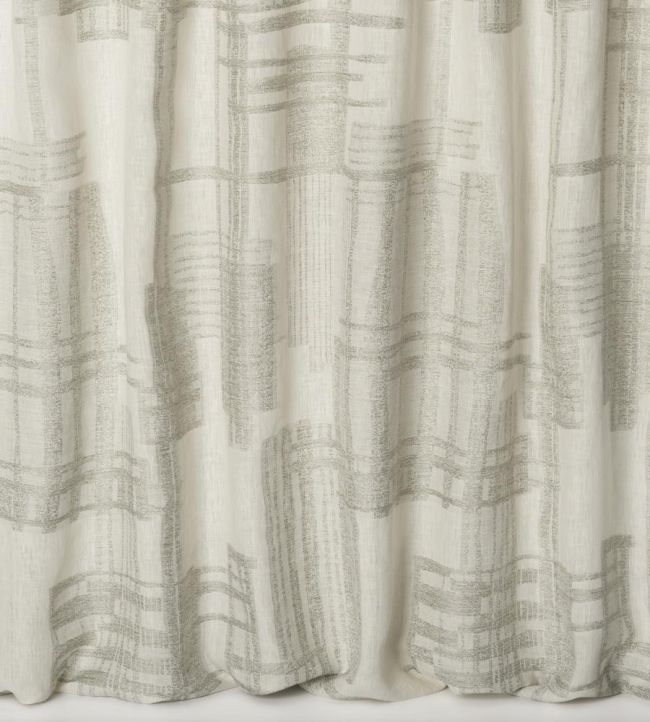 Izmir Fabric by Nobilis Grey