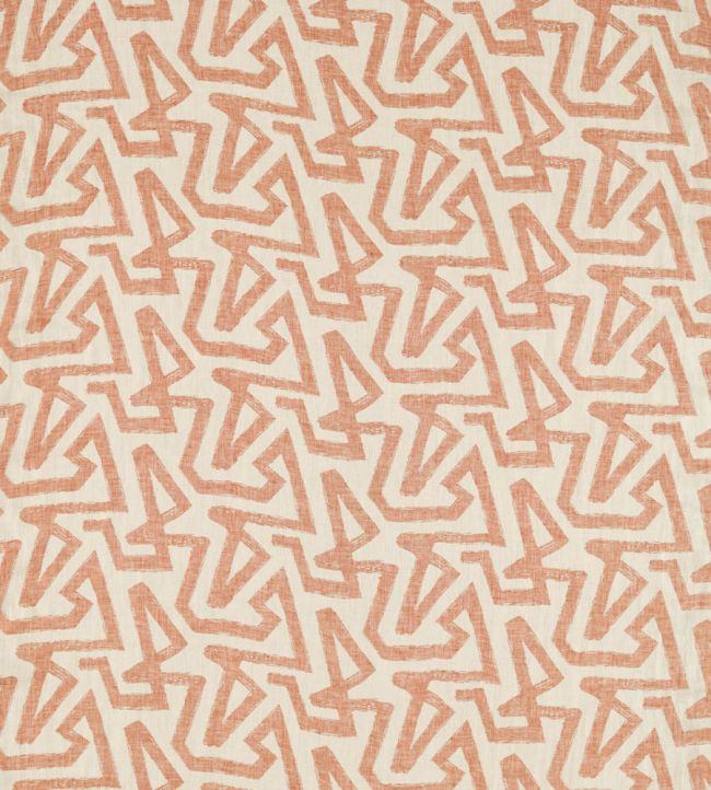 Izumi Fabric by Harlequin Shiitake / Brazilian / Rosewood