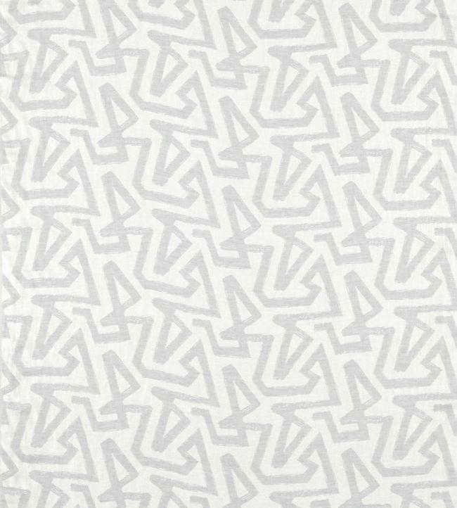 Izumi Fabric by Harlequin Temple Grey / Diffused Light