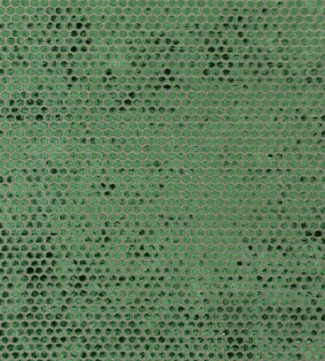 Jabot Fabric by Designers Guild Emerald