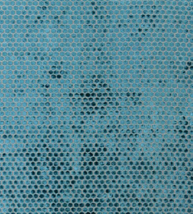 Jabot Fabric by Designers Guild Kingfisher