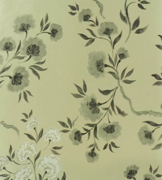 Jacaranda Wallpaper by Designers Guild Gold