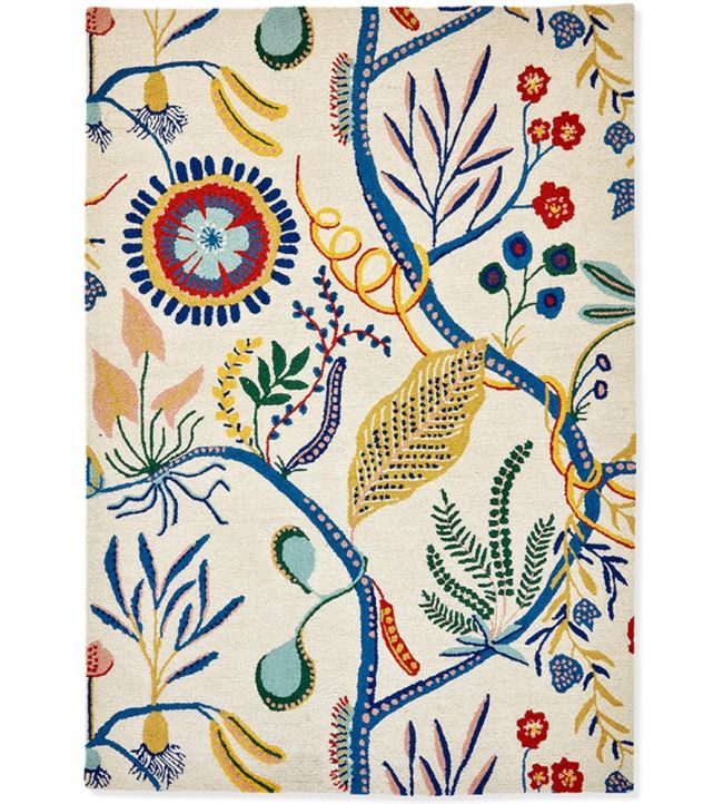 Scion Jackfruit and the Beanstalk rug Chai Sage 125706120180-US Chai Sage