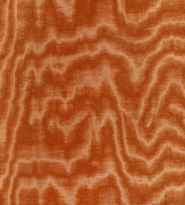 Jacopo Fabric by Zinc Cognac