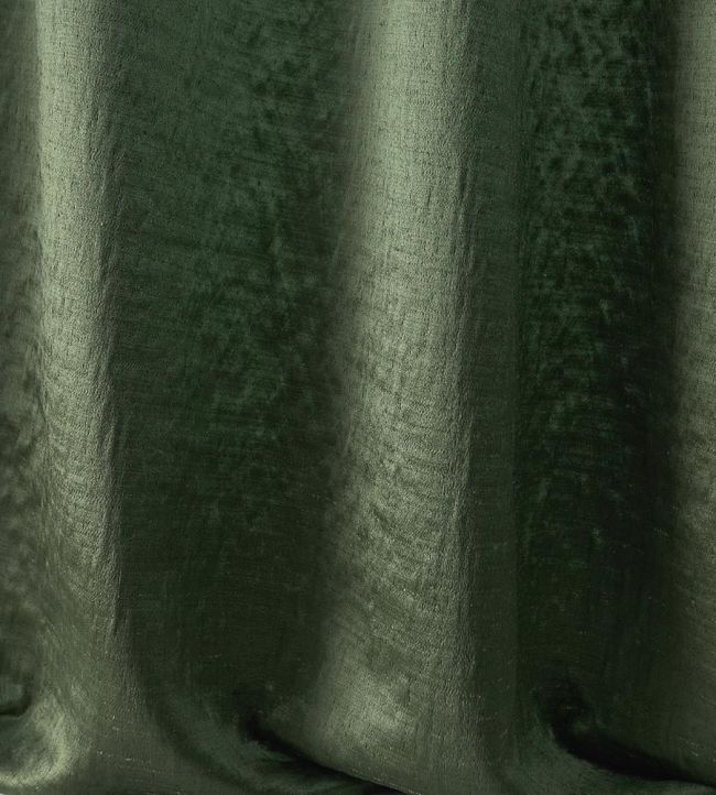 Jade Fabric by Lizzo Forest Green