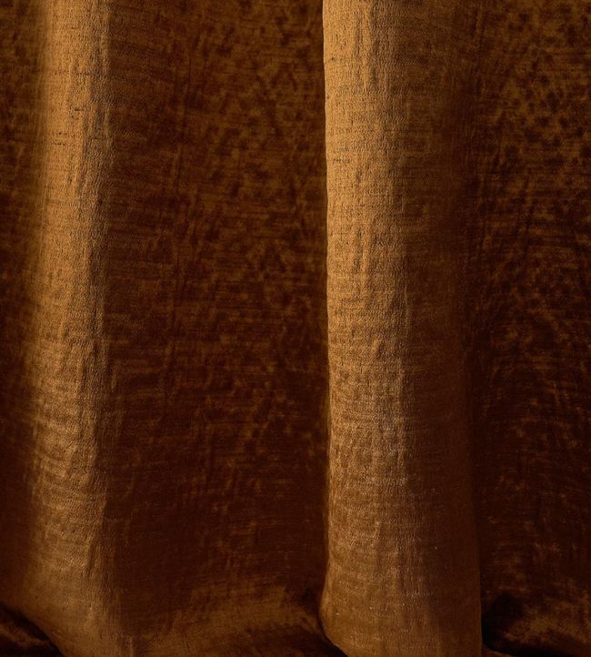 Jade Fabric by Lizzo Chocolate