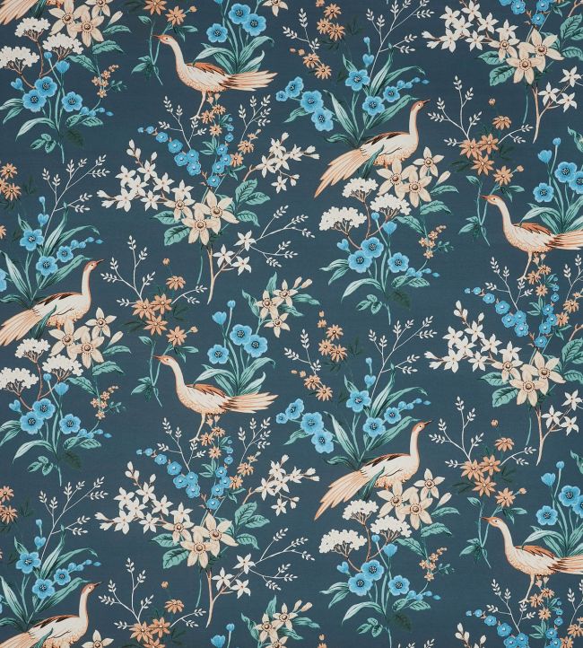 Jade Fabric by Prestigious Textiles Topaz