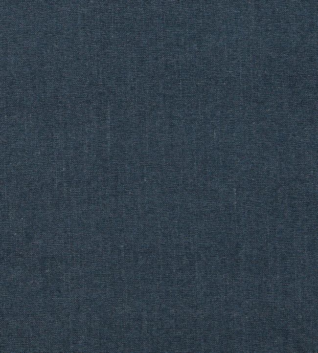 Jaipur Fabric by Clarke & Clarke Navy