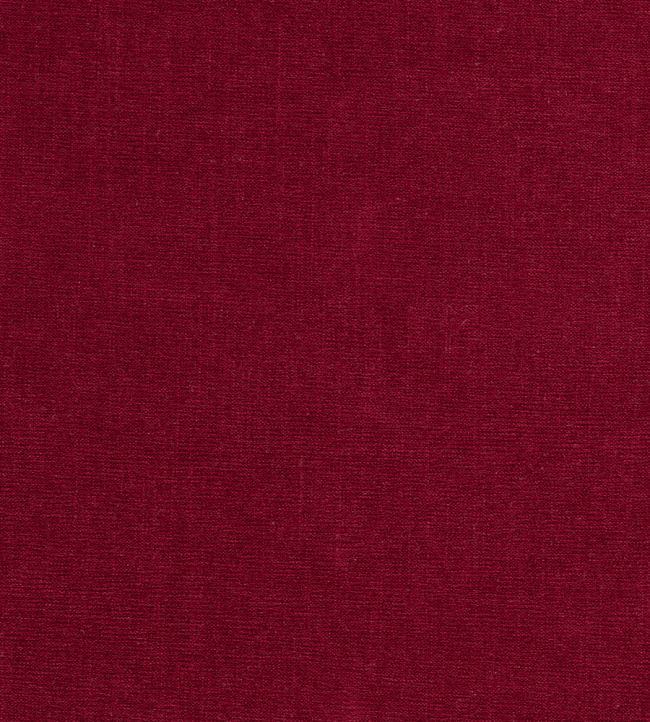 Jaipur Fabric by Clarke & Clarke Ruby