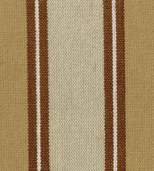 Jaipur Stripe Fabric by JORO Beige