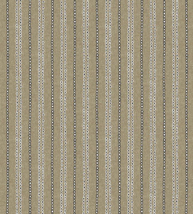 Jakarta Fabric by Lewis & Wood Bronze