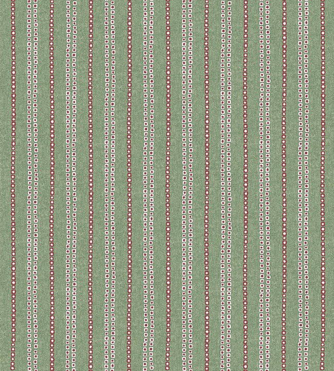 Jakarta Fabric by Lewis & Wood Cactus Berry