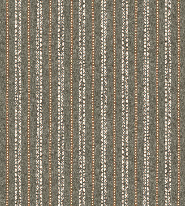 Jakarta Fabric by Lewis & Wood Ebony