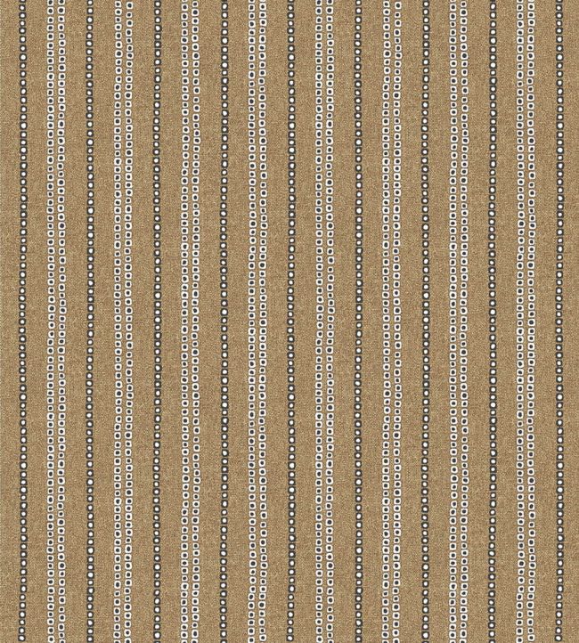 Jakarta Fabric by Lewis & Wood Ginger