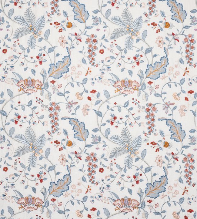 Jalore Fabric by Manuel Canovas Ciel