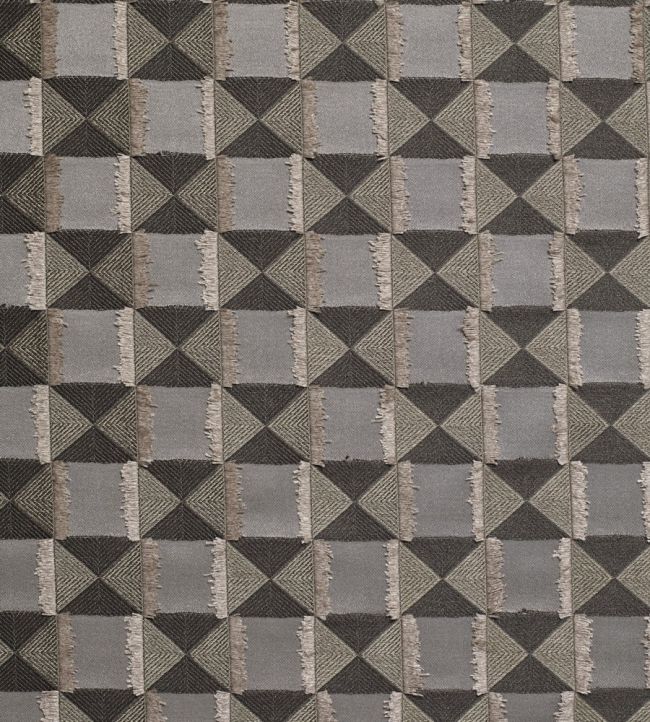 Charleston Fabric by James Hare Truffle