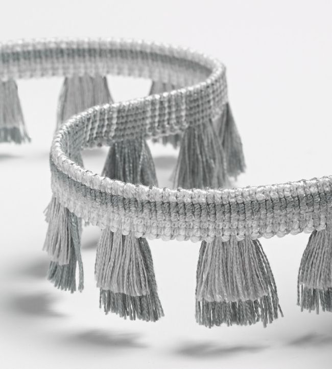 Double Fringe Trimming by James Hare Antoinette