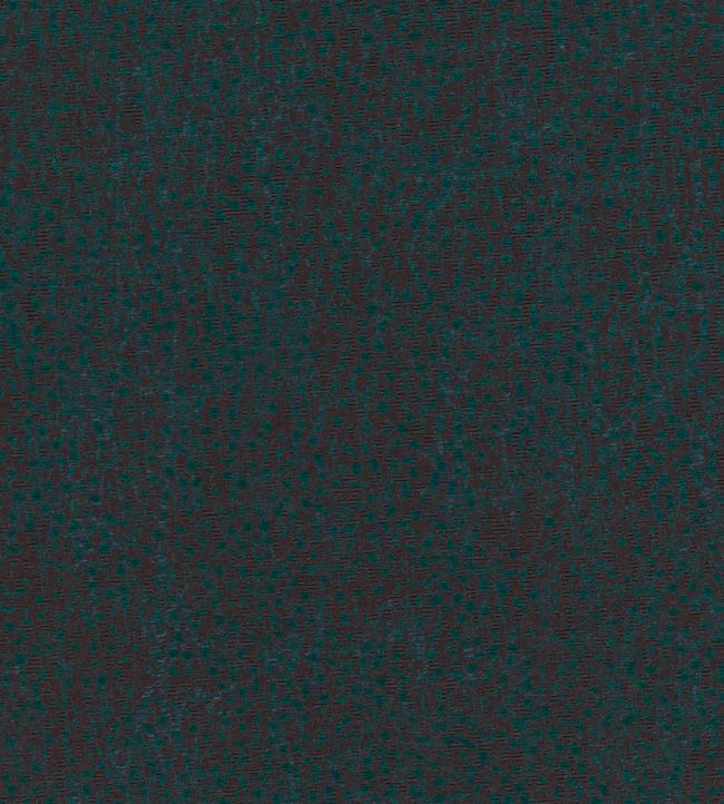 Mineral Silk Fabric by James Hare Topaz Blue