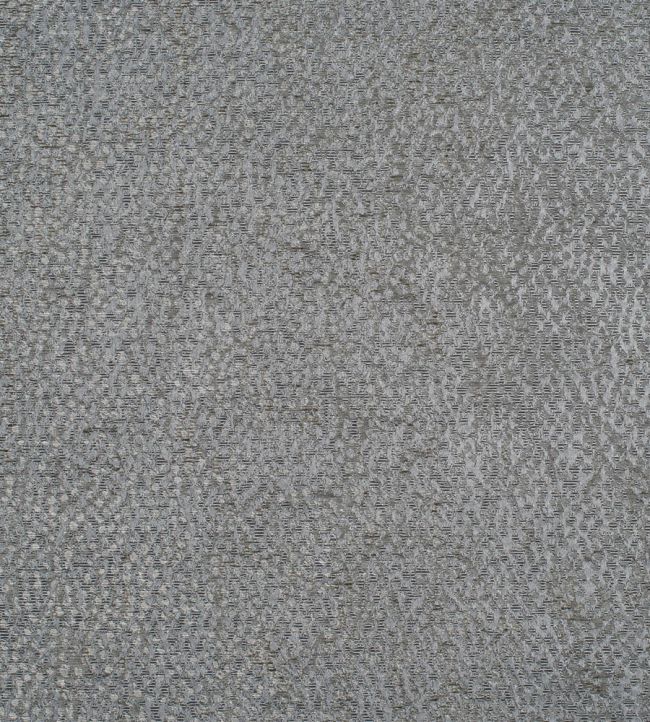 Mineral Silk Fabric by James Hare Ice Blue